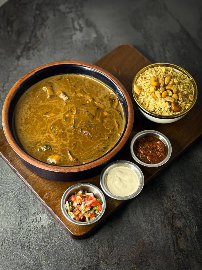 Chicken Casserole Tagine