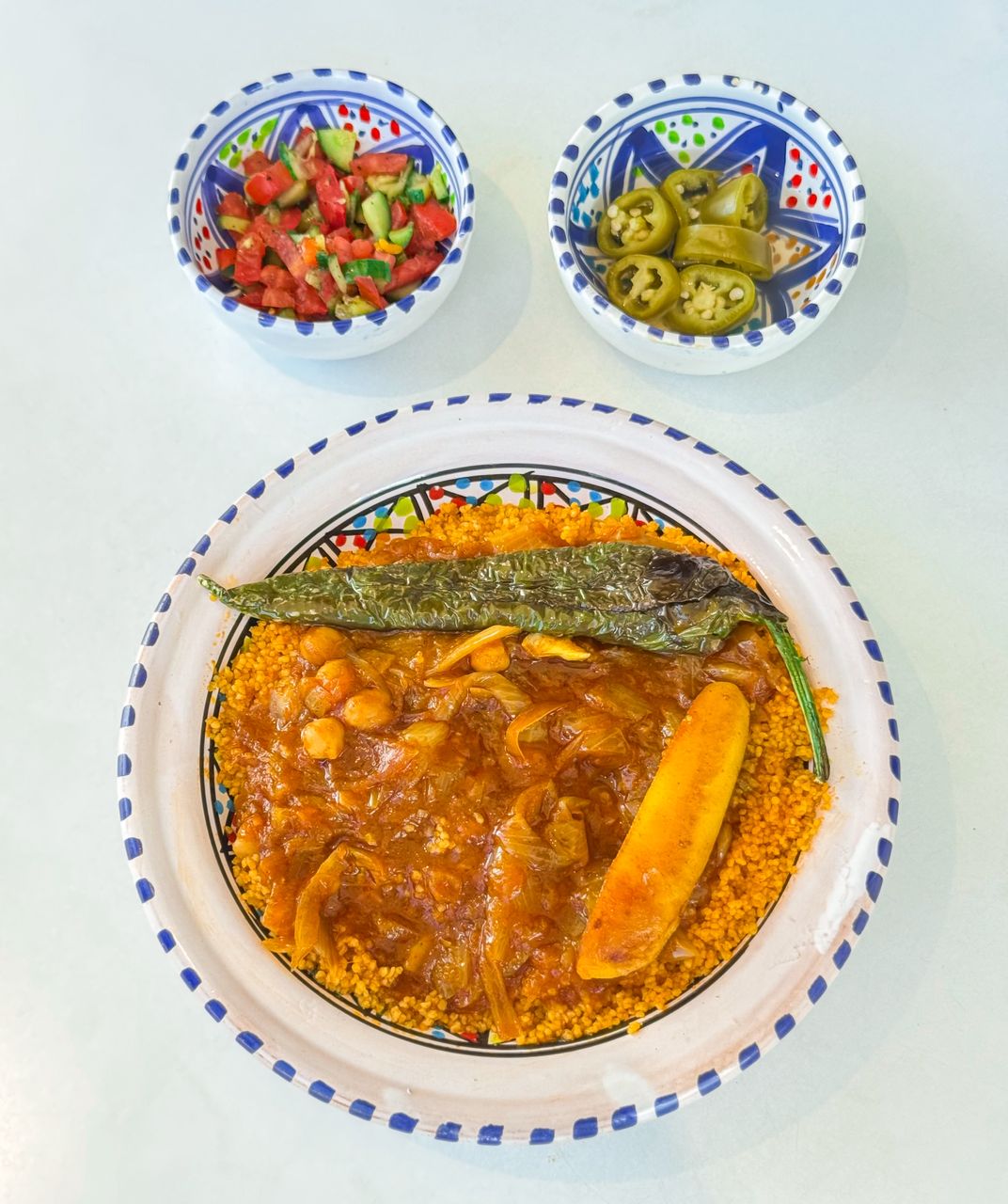 Couscous - single