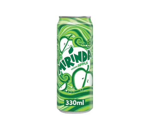 Mirinda Apple Soda