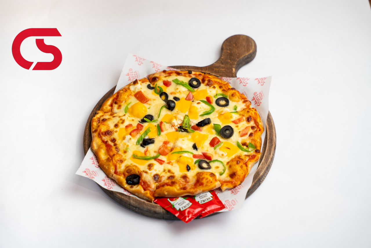 Cheese Lovers Pizza