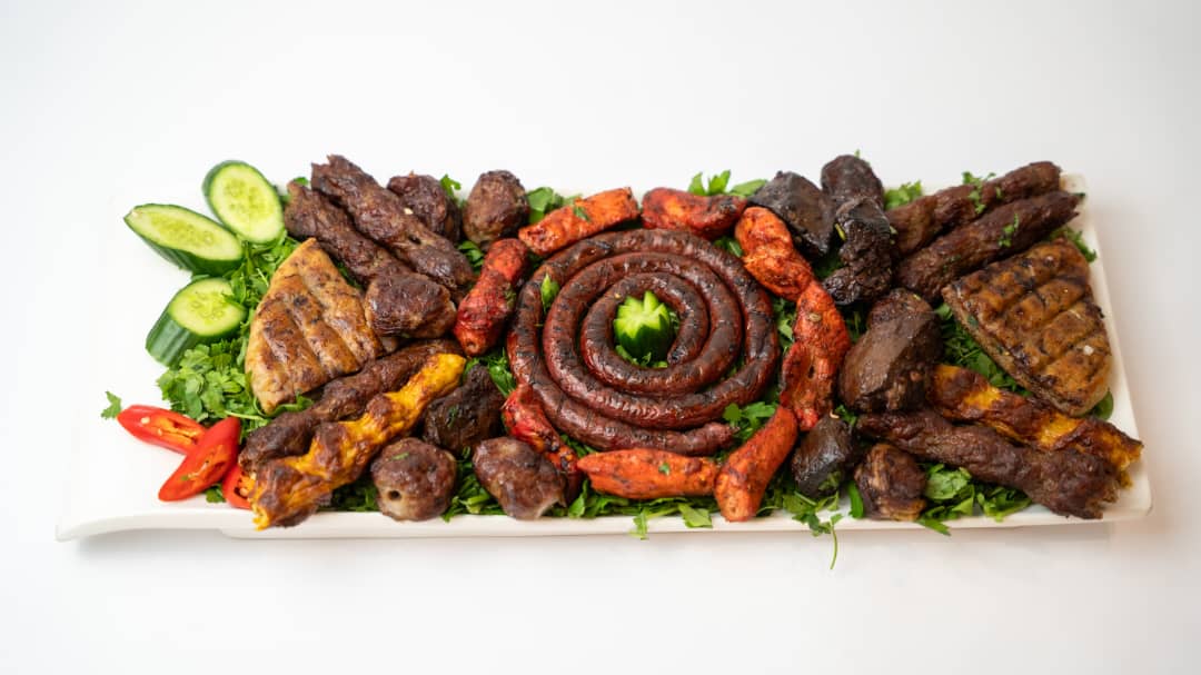 Chef's meal - 1kg