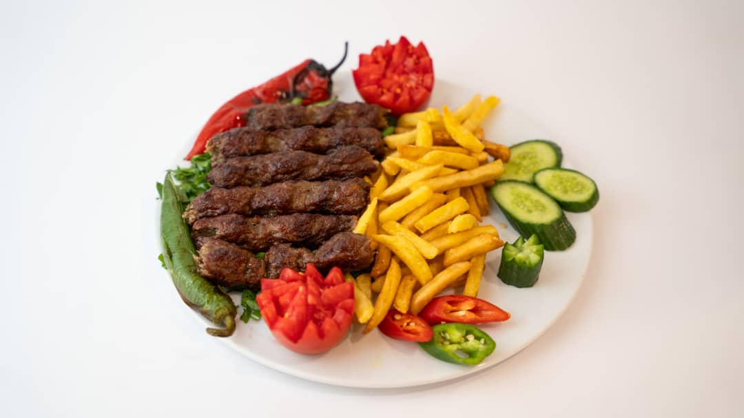 Kebab meal - 500g