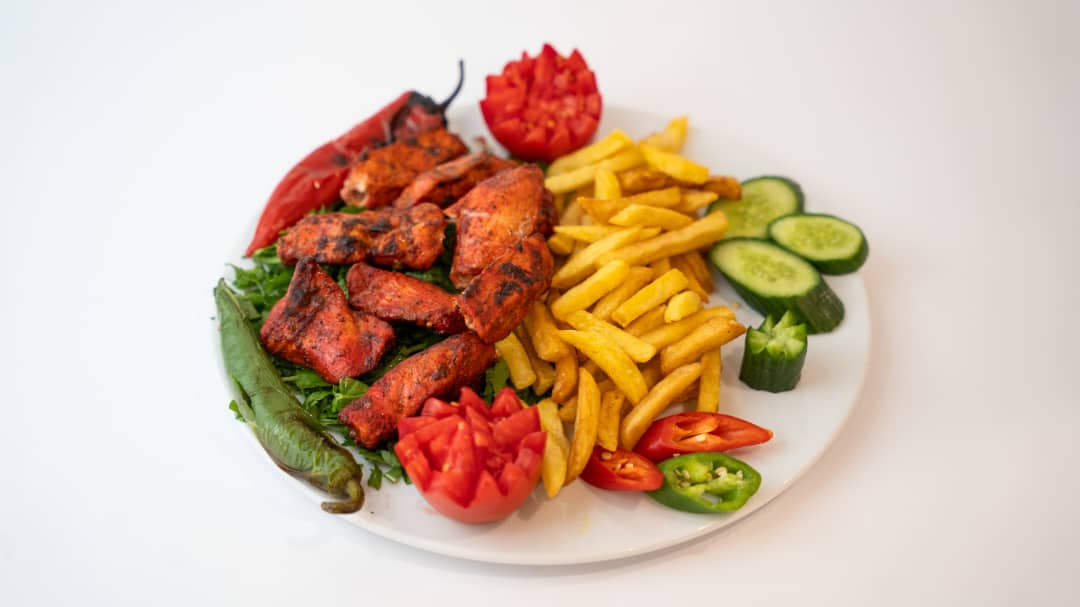 Shish kebab meal - 300g