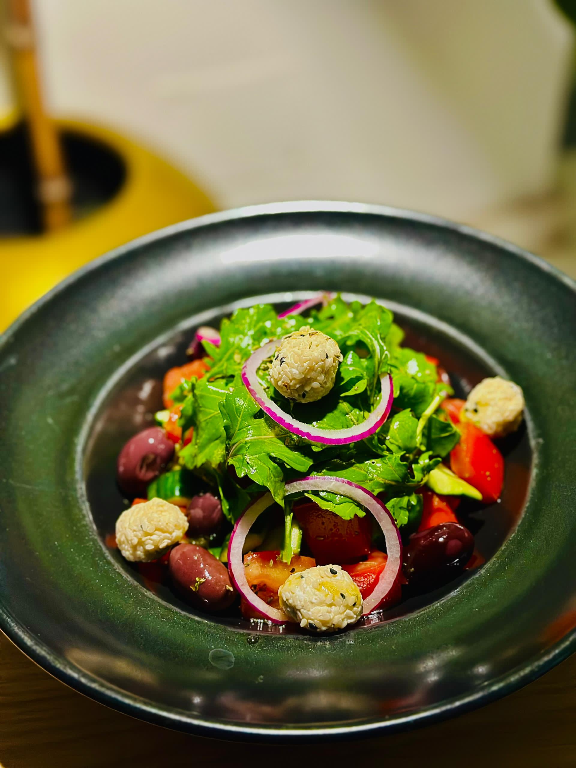 Greek salad