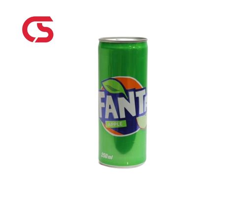 Fanta Apple Soda