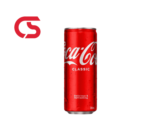 Coca-Cola Soda