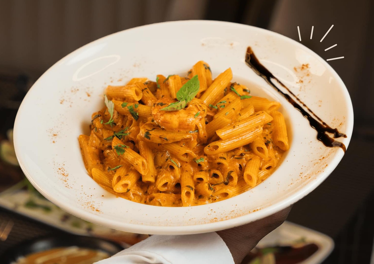 Mari Manti Pasta
