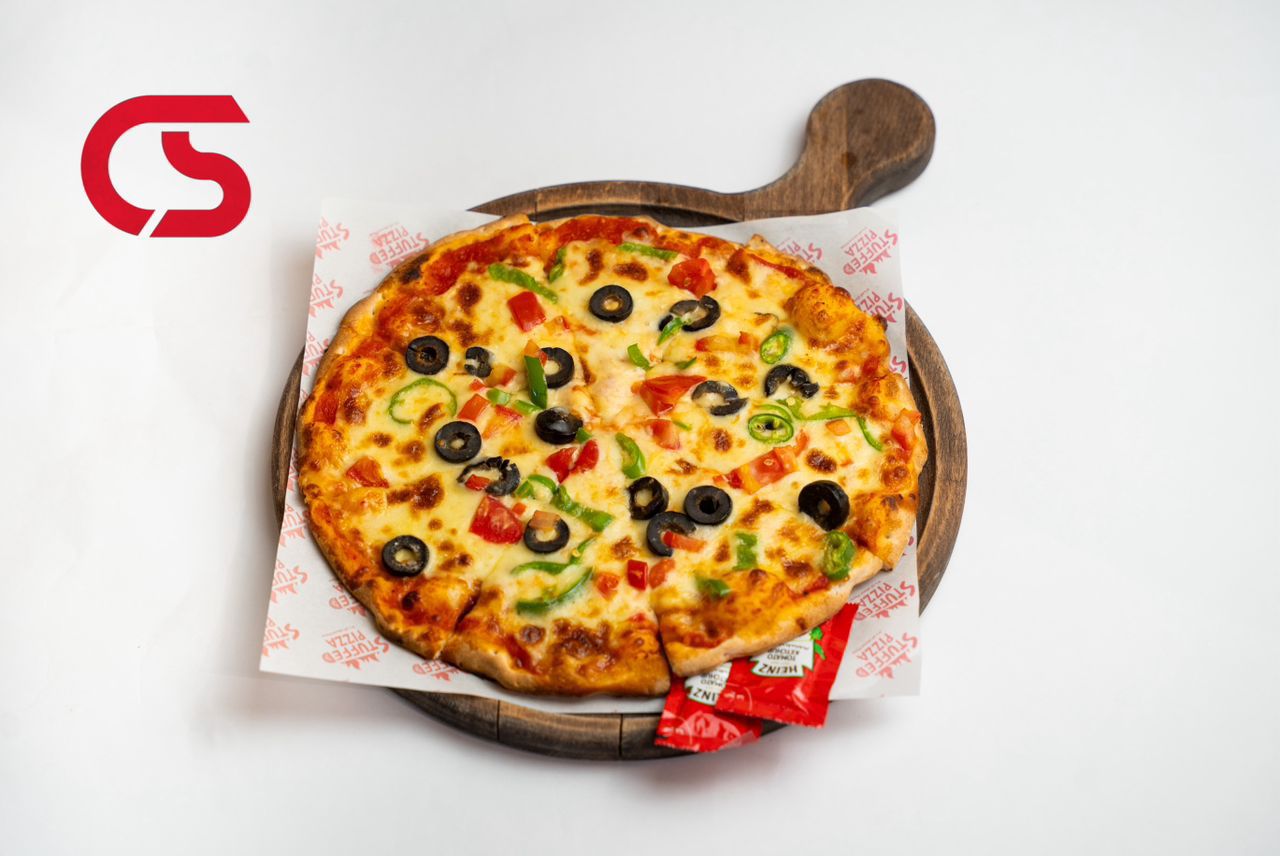 Tuna Pizza