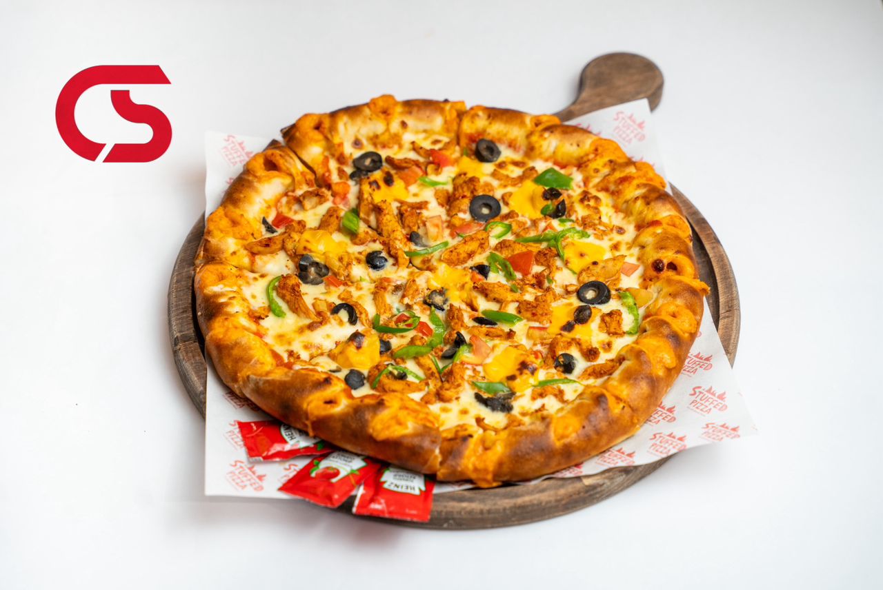 Amwaj Mexciano Pizza