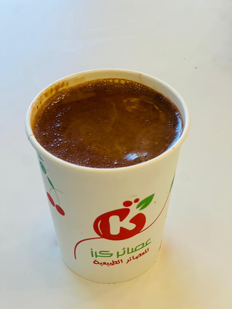 Hot Chocolate