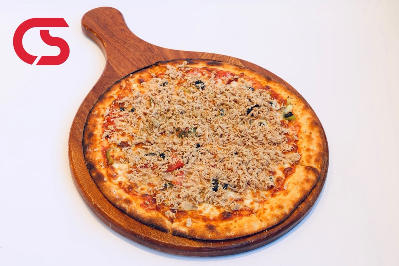 Tuna Pizza