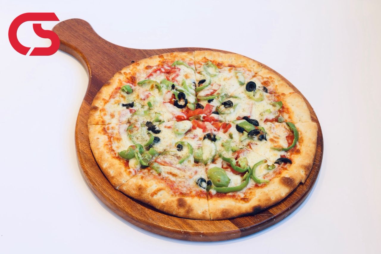 Spicy Pizza