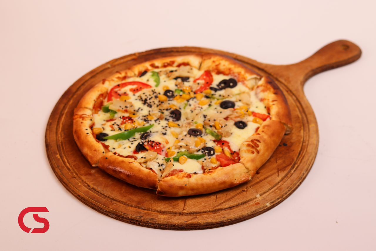 Fogaa Pizza