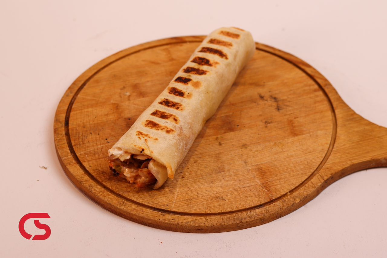 Chicken Shawarma Sandwich
