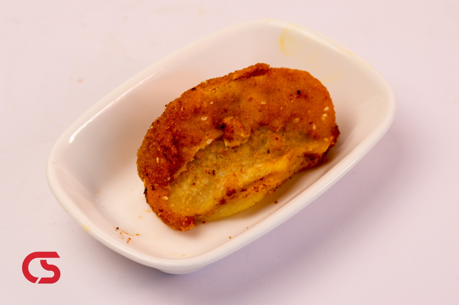 Stuffed potatoes