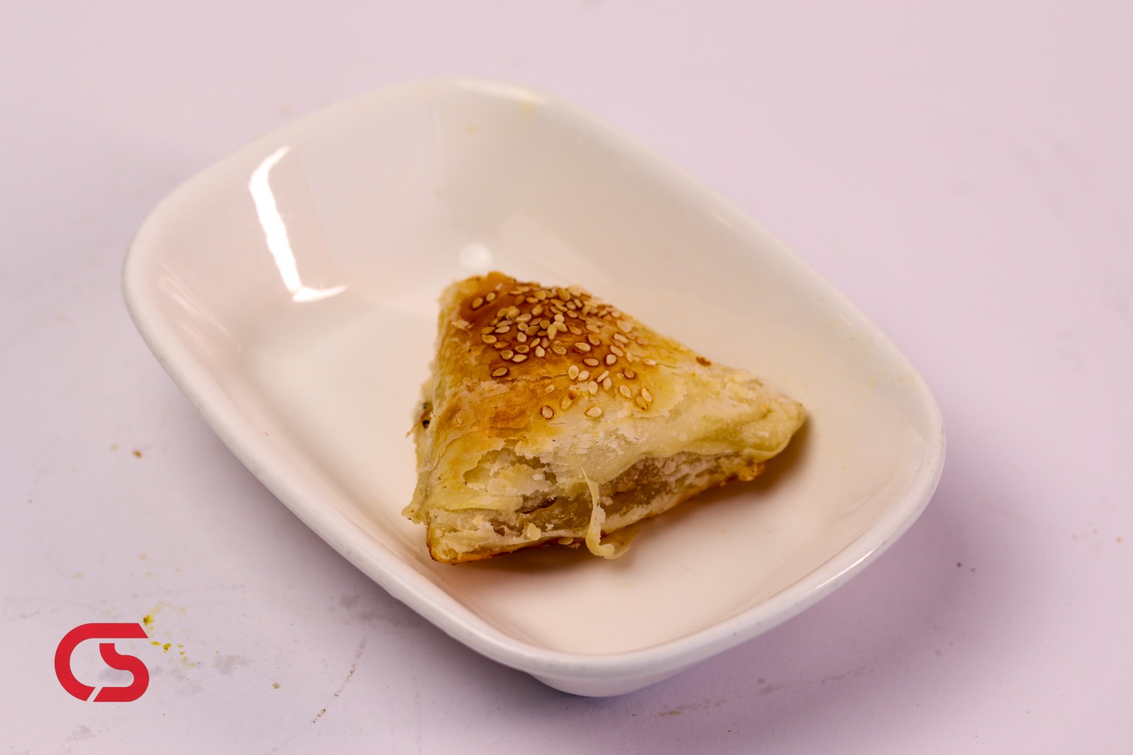 Minced meat borek
