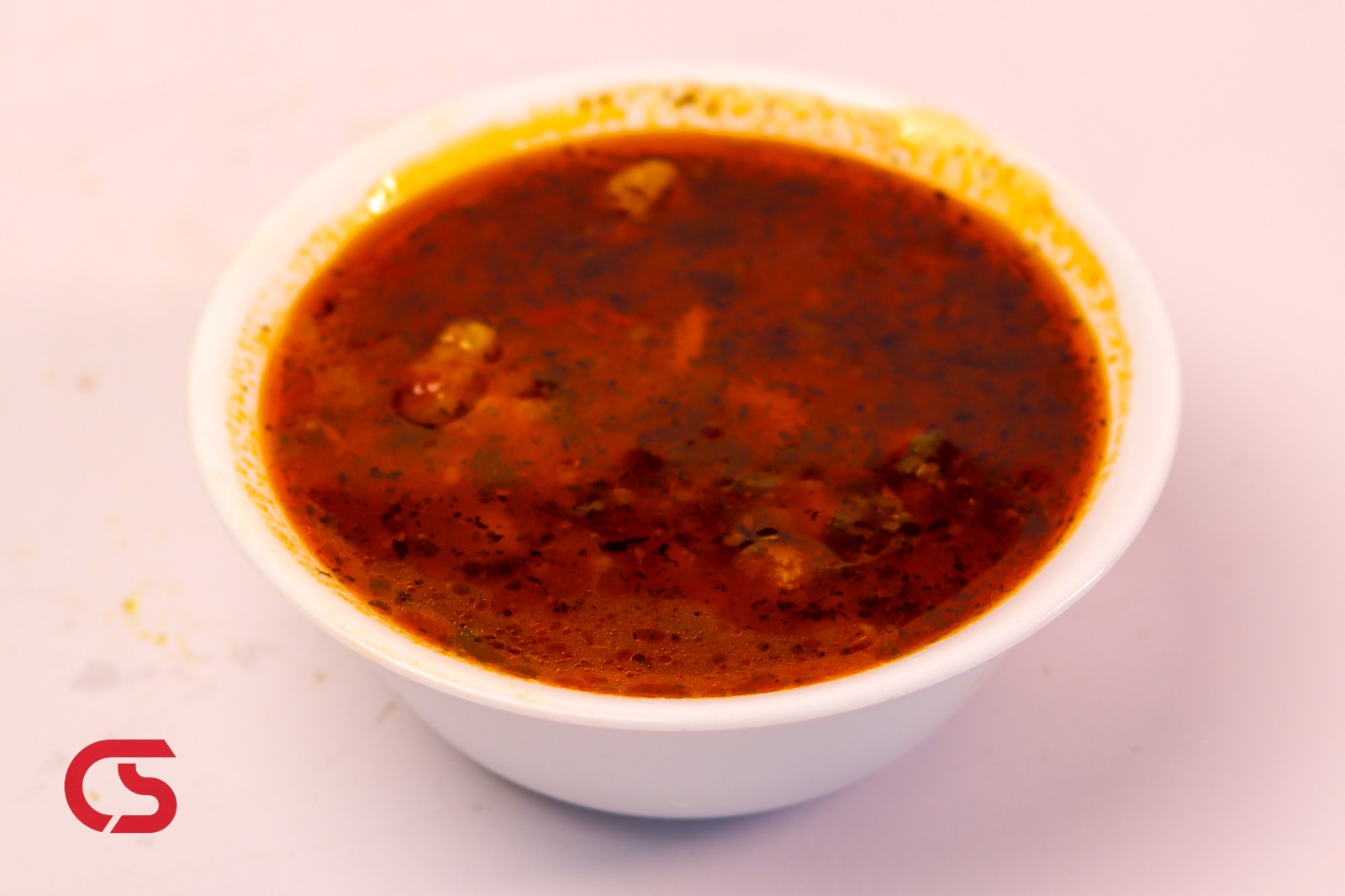 Arabian soup