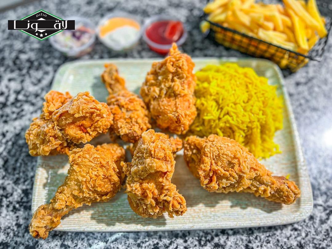 3 pcs Kentucky meal