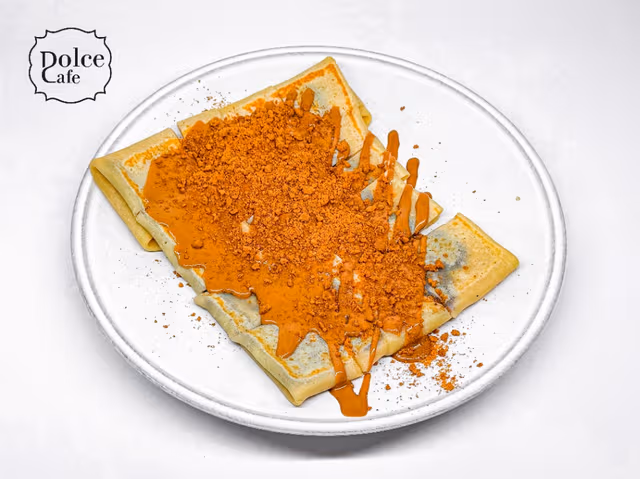 Lotus Crepe