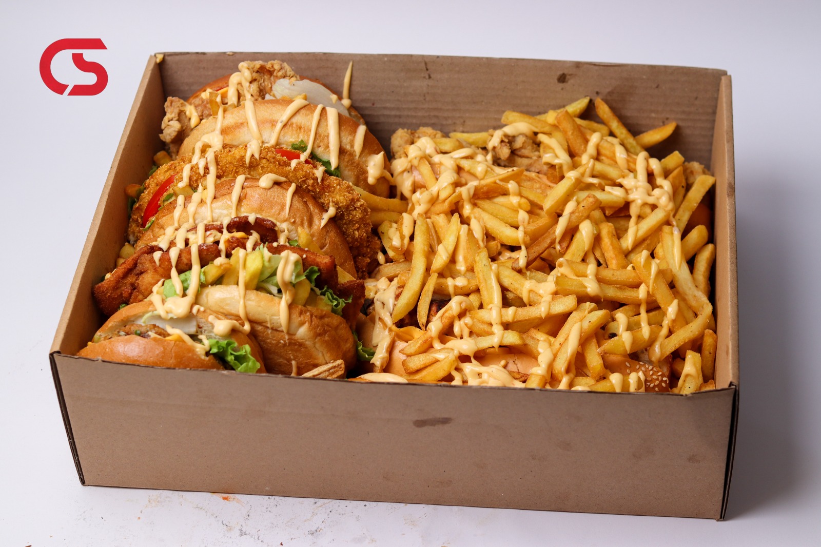 Crispy Box