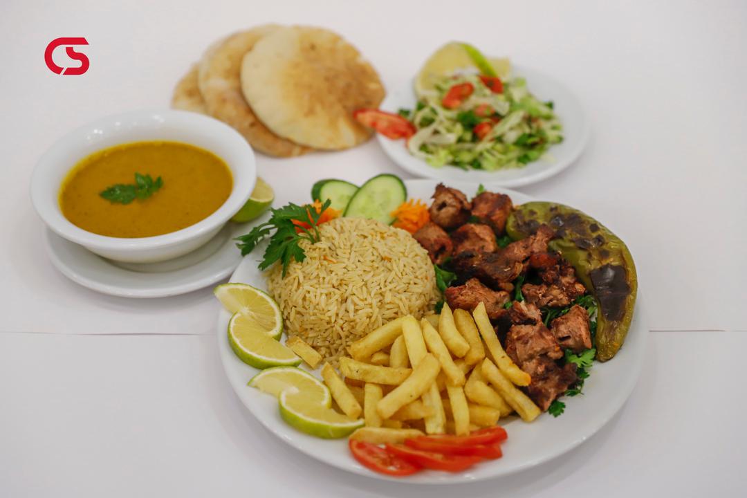 Shish Meat Meal