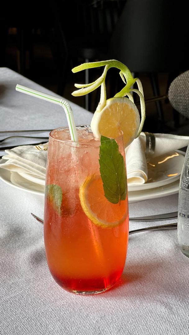 Pineapple Mojito