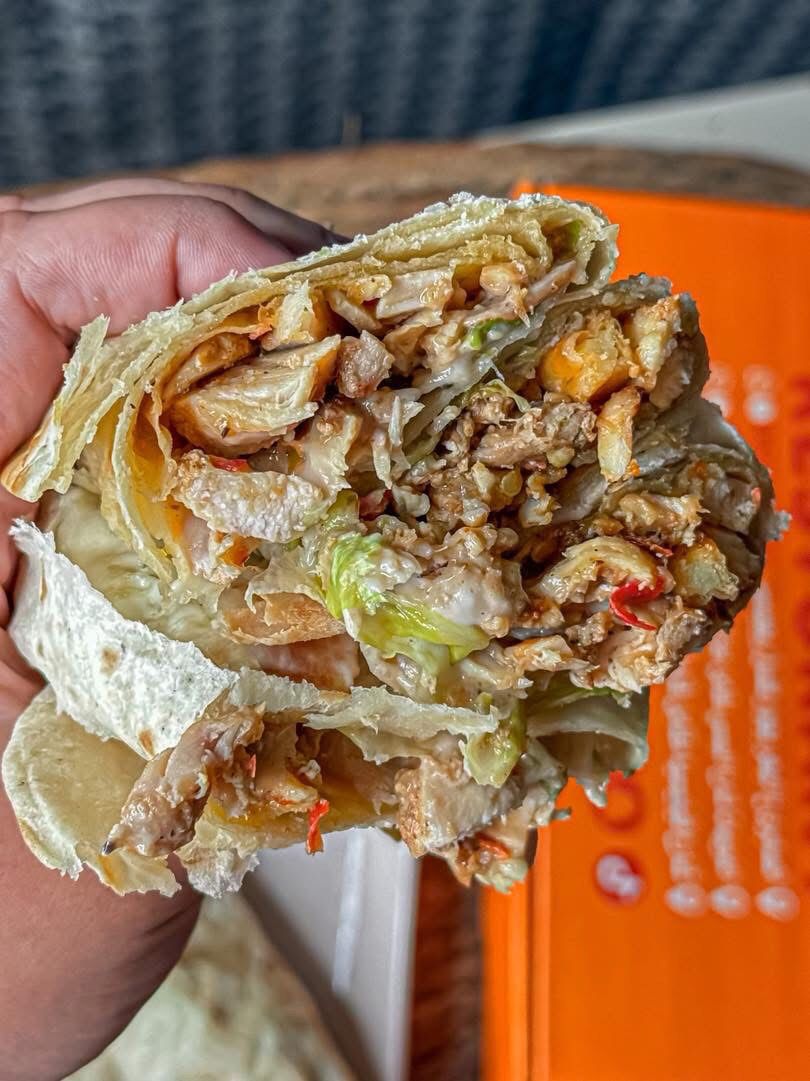 شاورما دجاج
