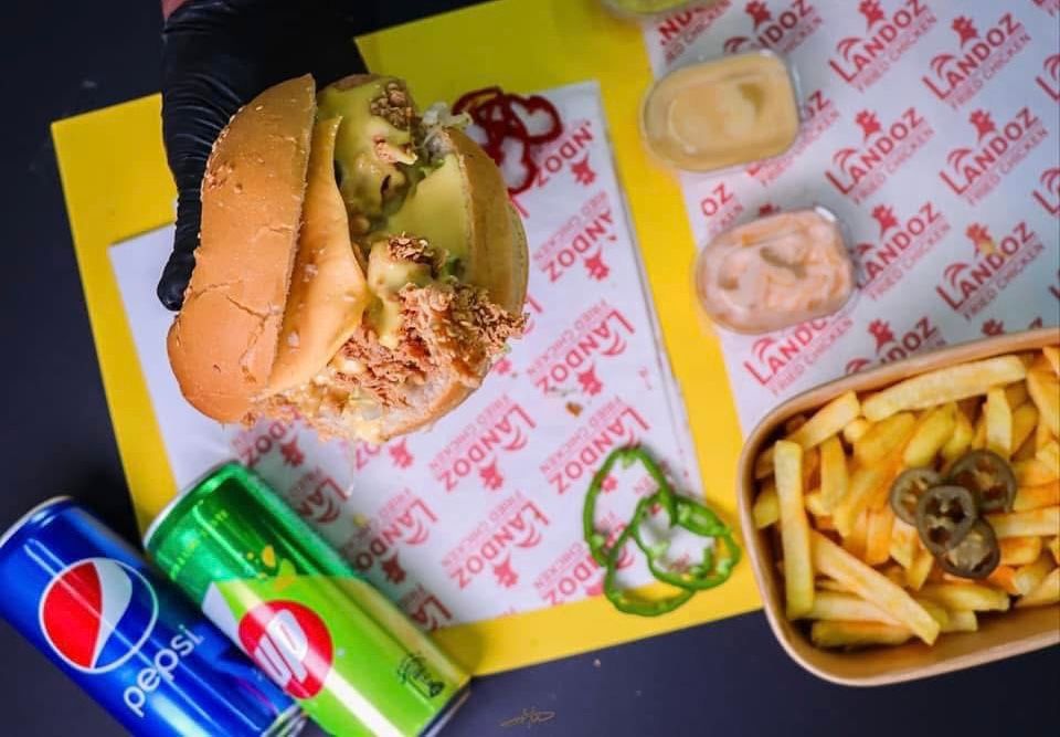Zinger Box - KFC