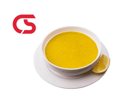 شوربة عدس