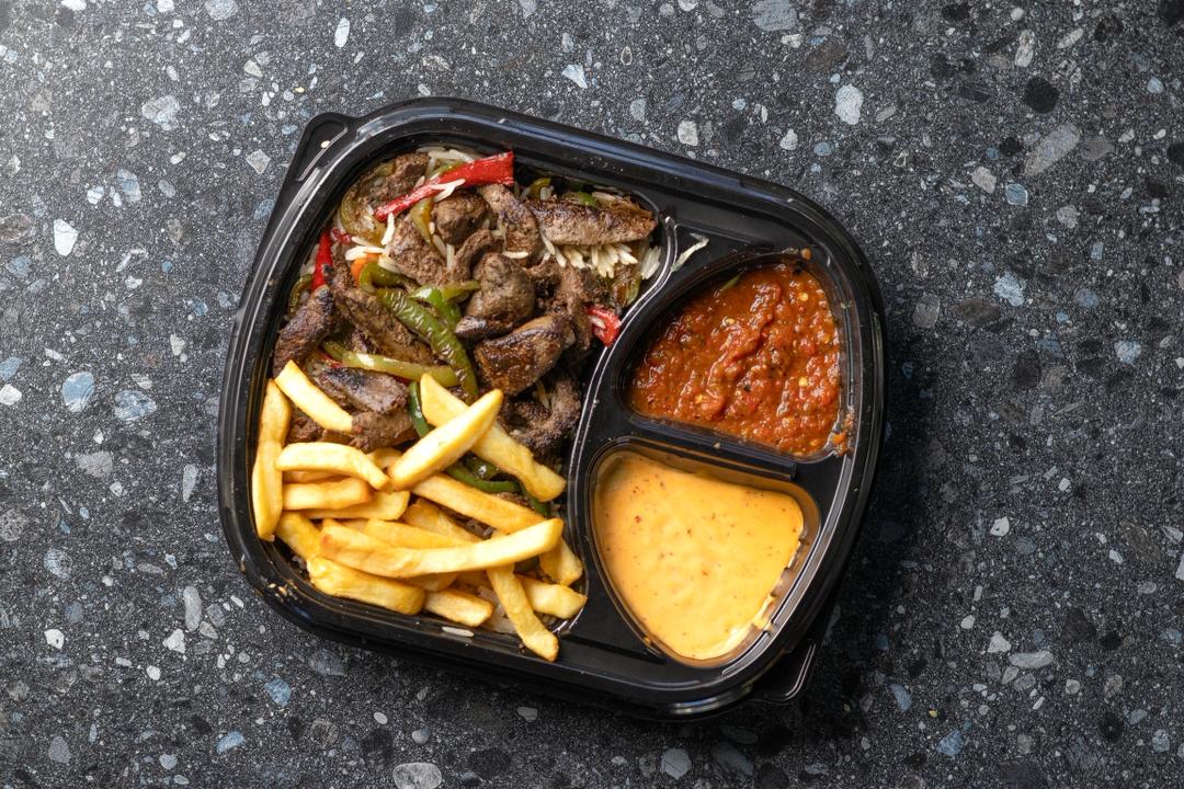 Alexandrian Liver Meal
