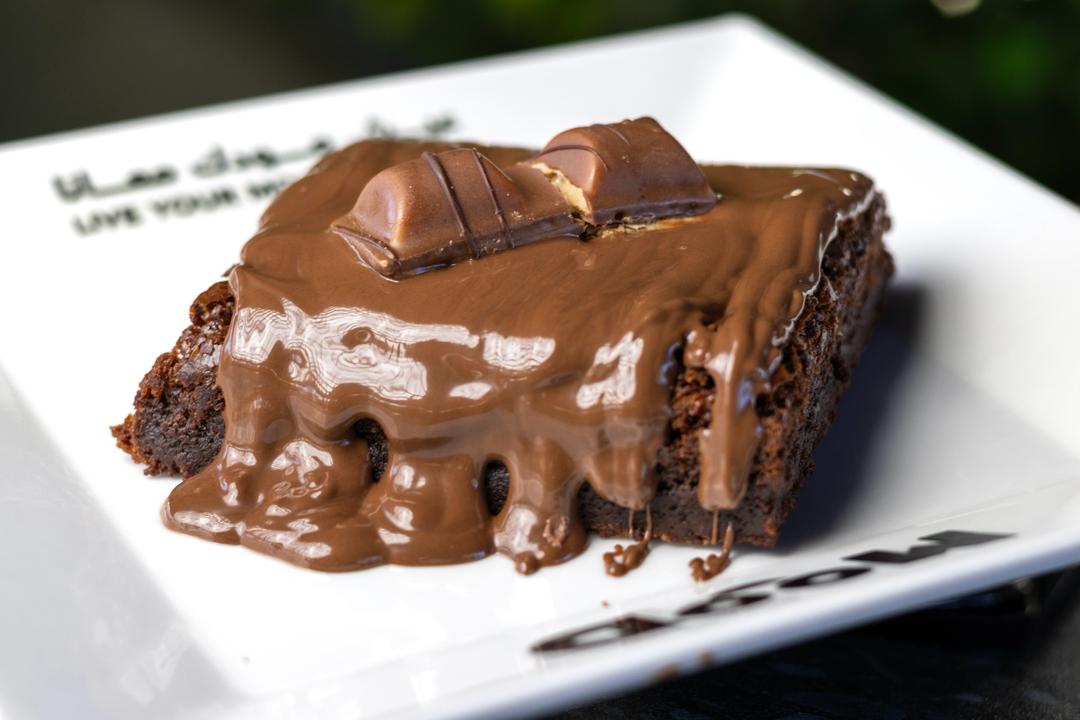 Nutella brownie