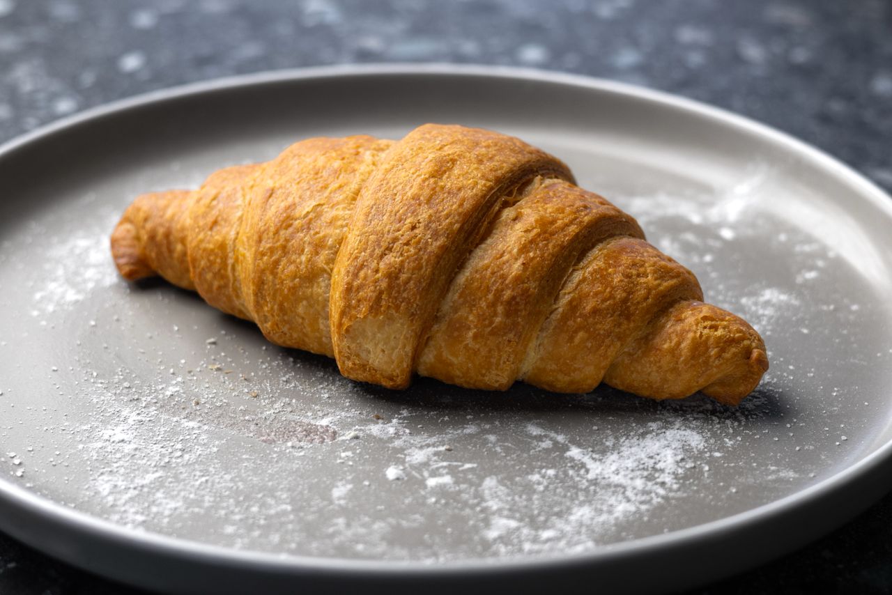 Plain brioche