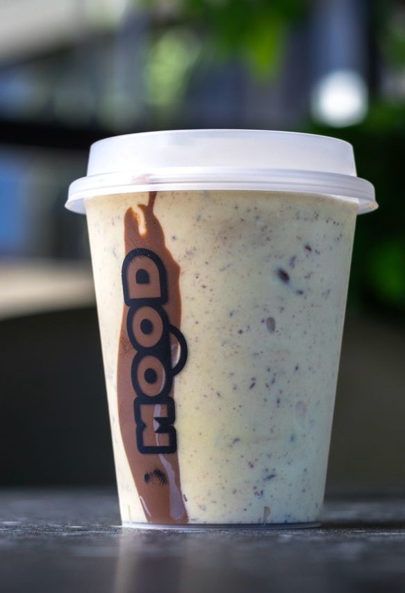 Kinder Milkshake