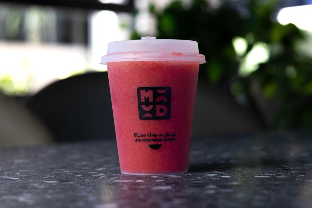Strawberry Juice
