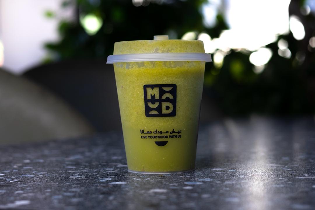 Mint Lemon Juice
