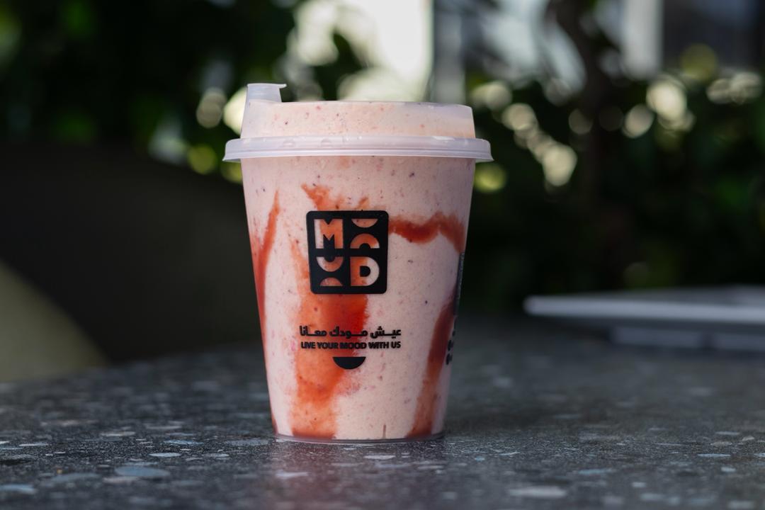 Strawberry Smoothie