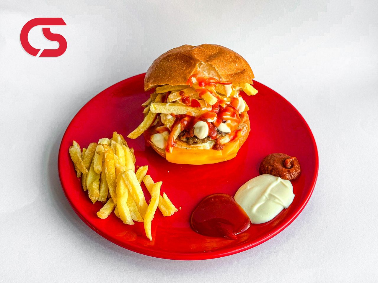 Beef burger