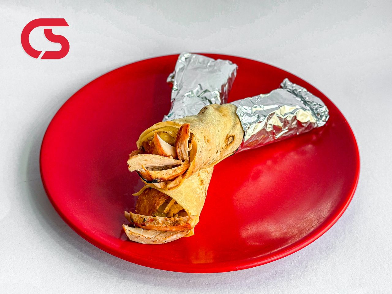 Chicken Shawarma with Cheese