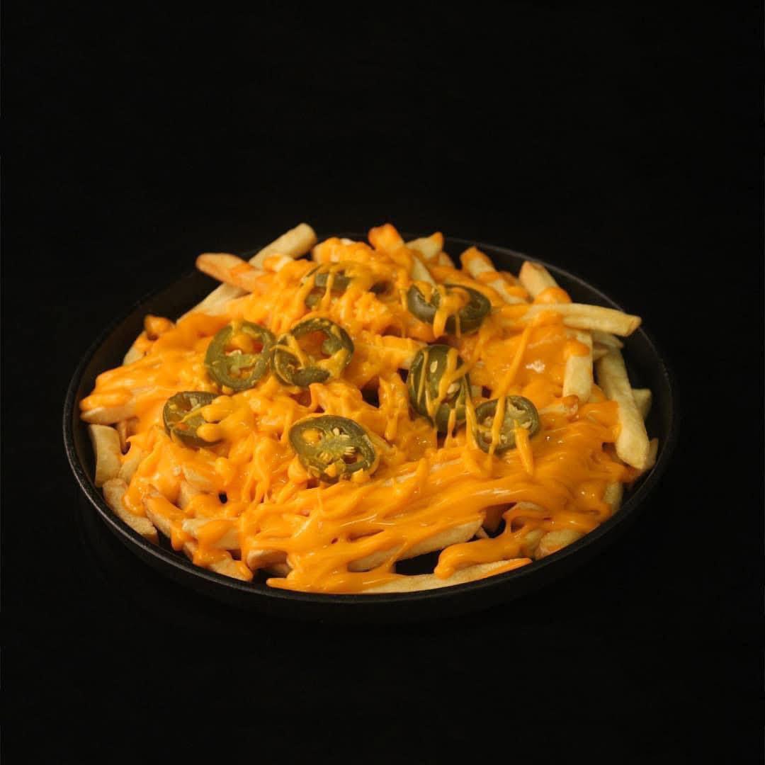 بطاطا بالجبنة - هالبينو