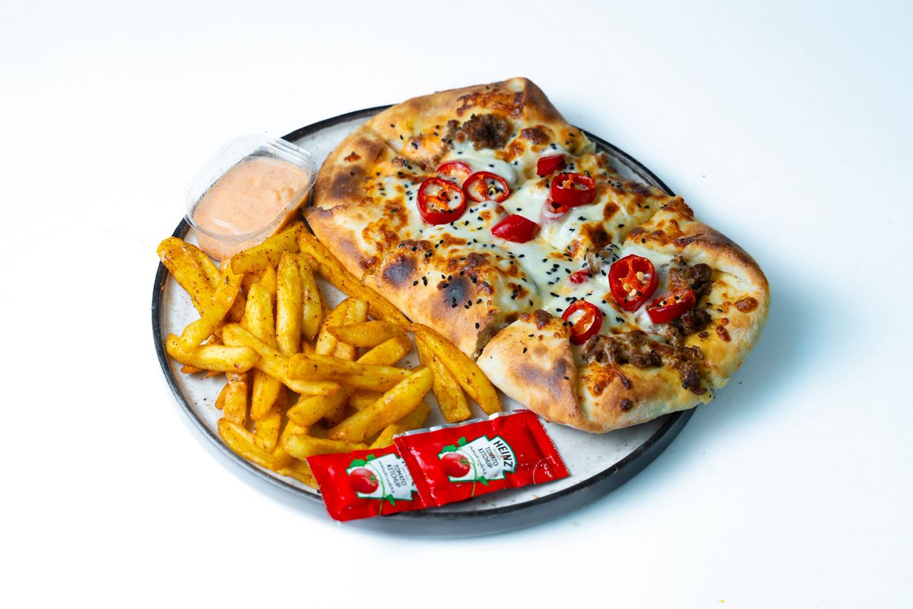 Spicy Kebab