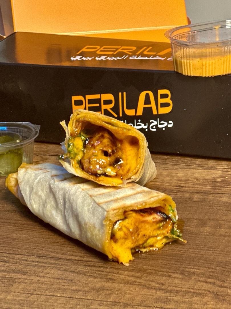Shish Tawook Sandwich