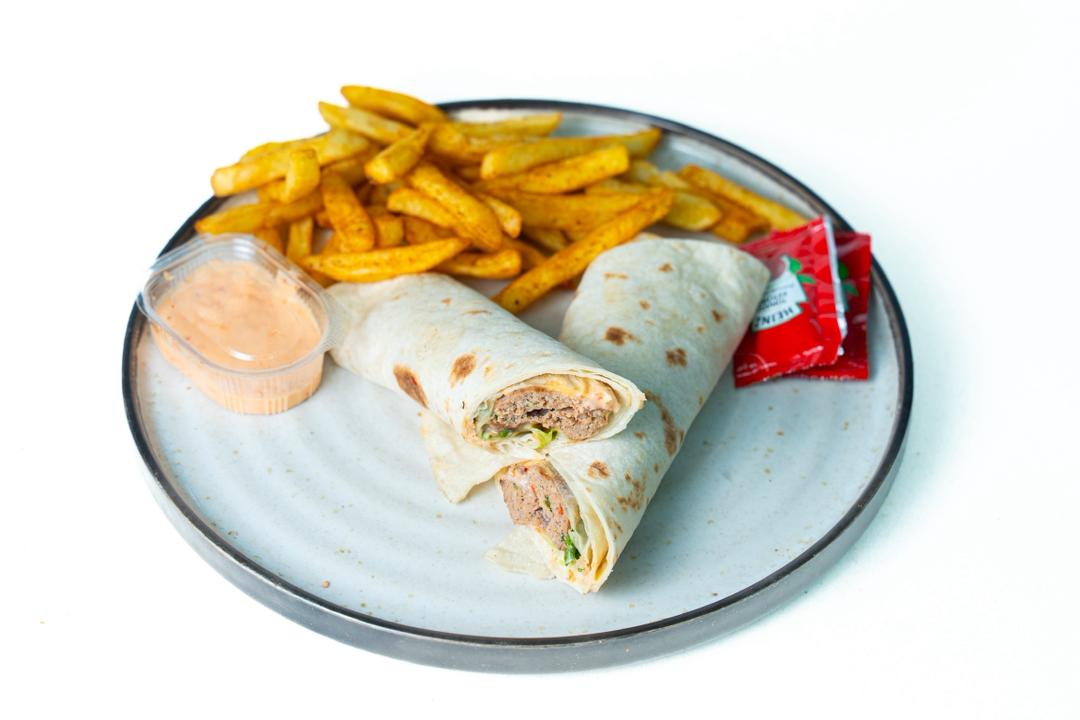 Beef Kebab Box