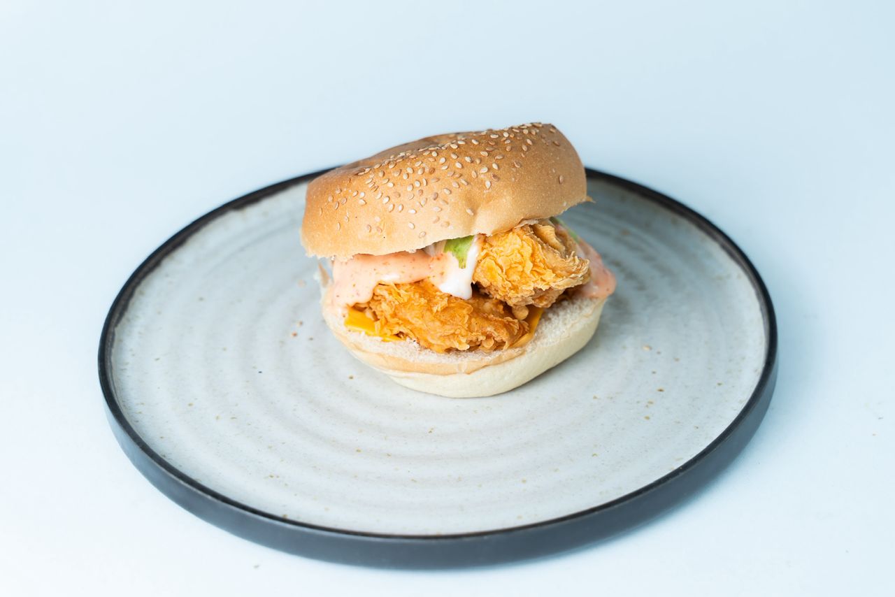 Zinger sandwich