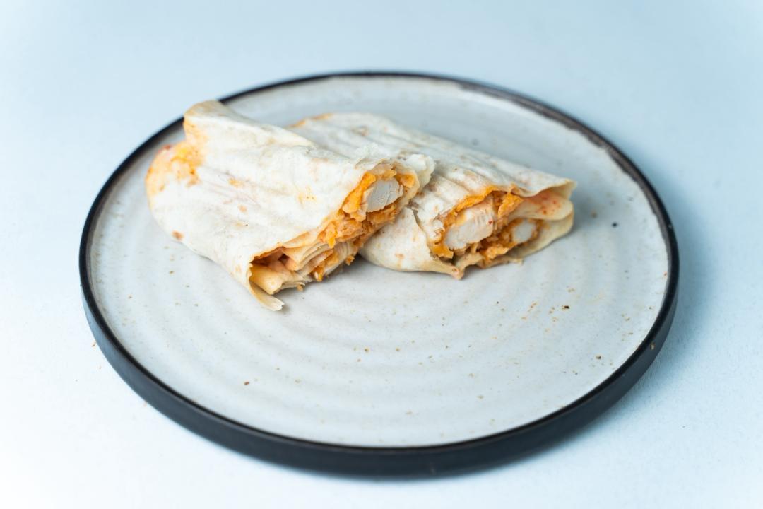 Twister Sandwich