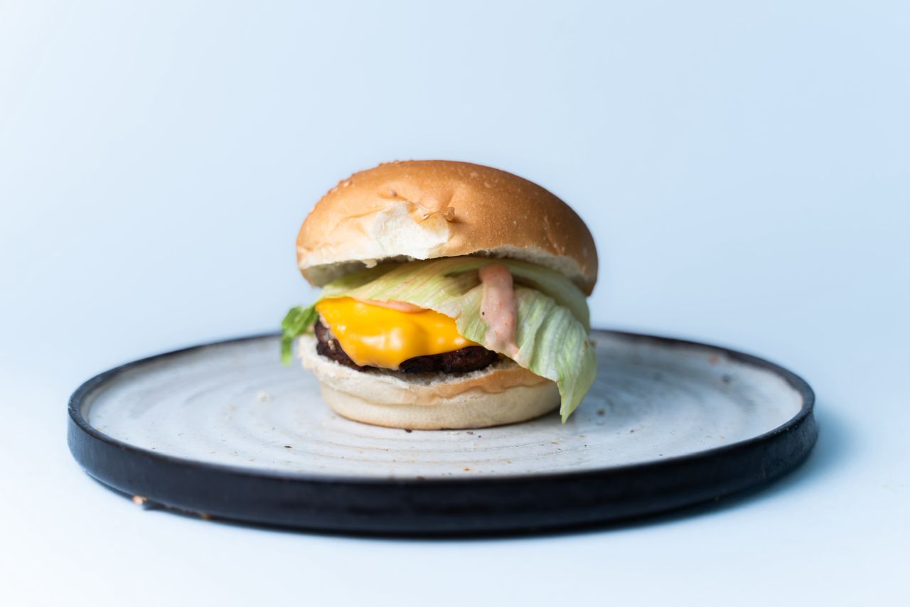 Cheese Burger