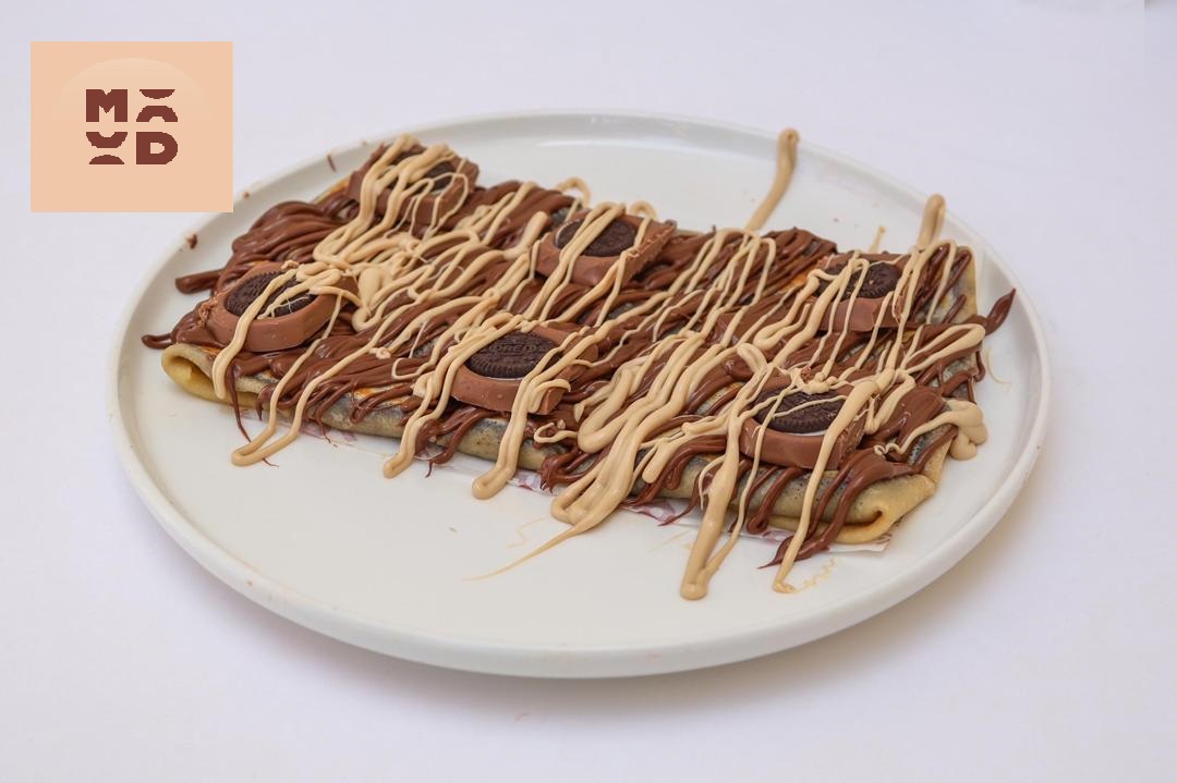 Milka crepe