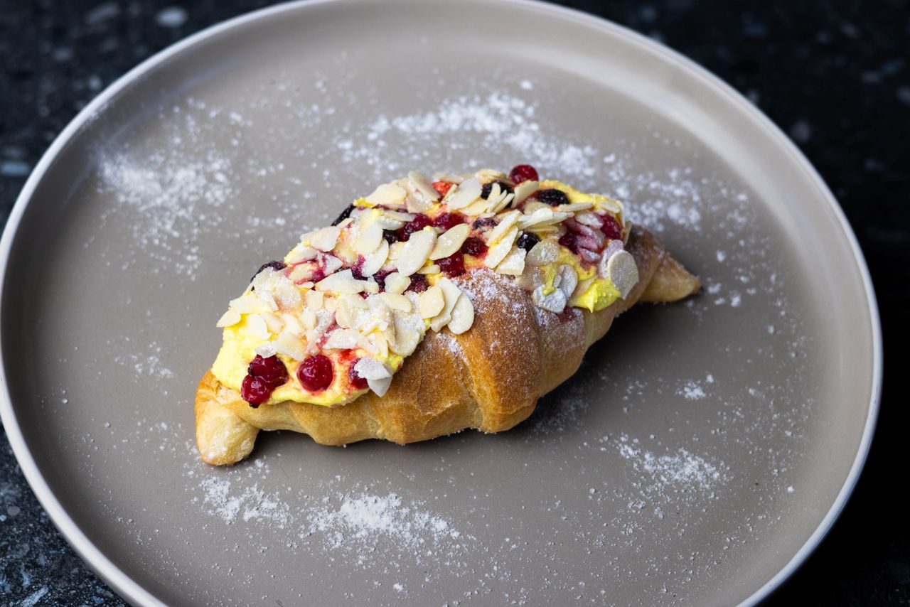 Cheese Brioche