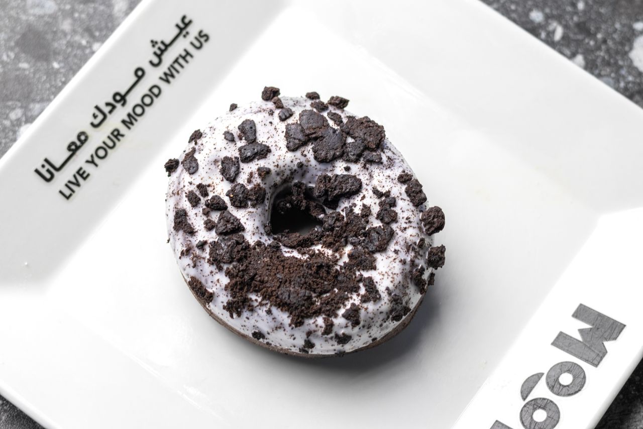 Oreo Donut