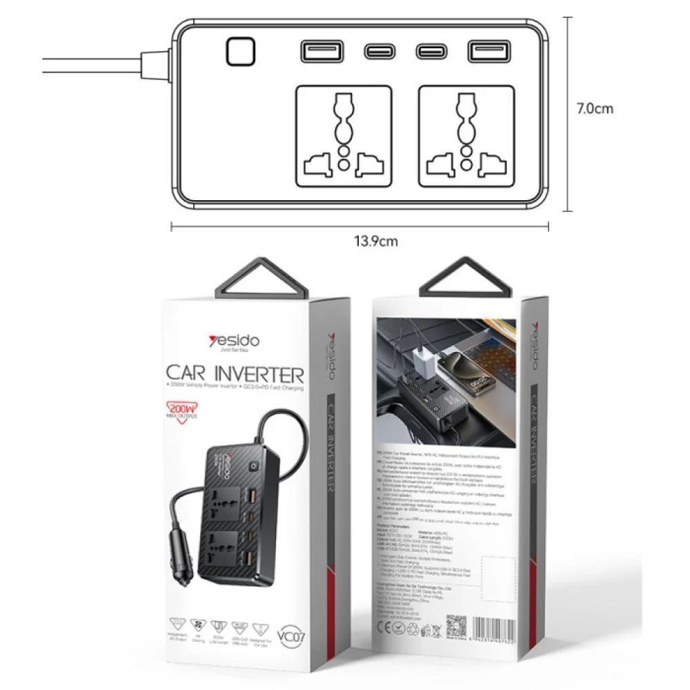 Car Inverter