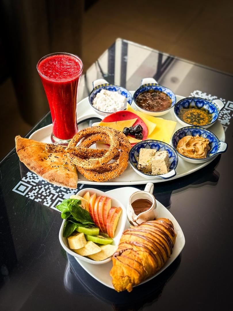 افطار غربي